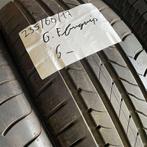 2 x Goodyear Efficientgrip 235-60-17 Zomerbanden 6mm, Gebruikt, 17 inch, Ophalen of Verzenden, 235 mm