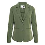 -30% &Co Woman  &Co Woman Blazer phileine travel olive  maat, Kleding | Dames, Verzenden, Nieuw, Groen