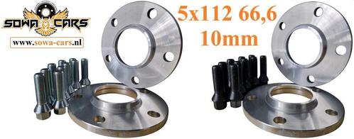 Heb je spacers nodig ? BMW G20 G22 G30 G32 G11 5x112 10MM, Auto diversen, Tuning en Styling, Ophalen of Verzenden