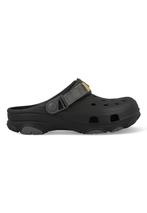 Crocs Classic All-Terrain Clog 206340-001 Zwart-37/38, Verzenden, Nieuw, Zwart