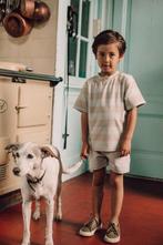 Bico, jersey short blue steel  Baje studio Maat 122, Kinderen en Baby's, Kinderkleding | Maat 122, Ophalen of Verzenden, Nieuw