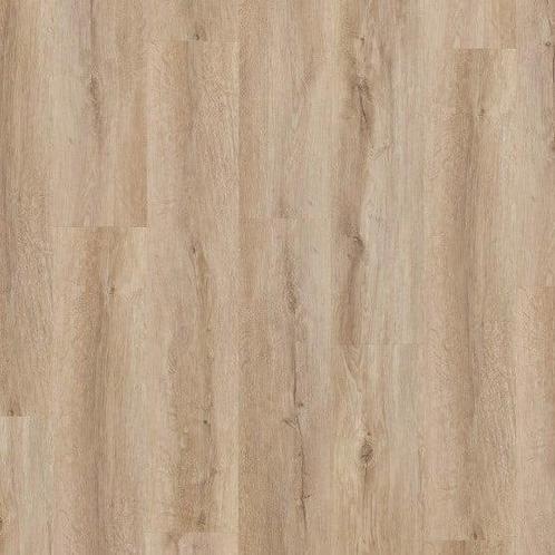 PVC klik Forrest XL breed Sherry oak 4184 met 10dB, Huis en Inrichting, Stoffering | Vloerbedekking, Overige kleuren, 75 m² of meer