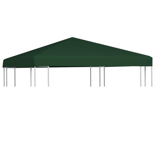 Prieel Overkapping 3x3m Groen: Retourdeal -41%! (prieel dak), Tuin en Terras, Partytenten, Minder dan 4 meter, Minder dan 5 meter