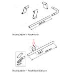 Thule Ladder Roof Rack Bevestigingsbeugel, Nieuw
