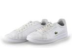 Lacoste Sneakers in maat 44 Wit | 10% extra korting, Verzenden, Wit, Lacoste, Sneakers of Gympen