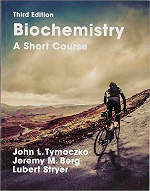 Biochemistry a Short Course, 9781319153878, Boeken, Studieboeken en Cursussen, Zo goed als nieuw, Verzenden