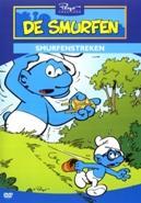 Smurfen - Smurfenstreken - DVD, Cd's en Dvd's, Dvd's | Tekenfilms en Animatie, Verzenden