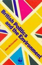 British politics and the environment by John McCormick, Gelezen, John Mccormick, Verzenden