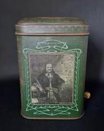 J.Bekkema en Zoon Dordrecht - Blikken doos - Theeblik groot