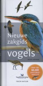 Nieuwe zakgids vogels / Haymans Zakgids 9789052109169, Verzenden, Zo goed als nieuw, Peter Hayman