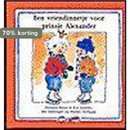 Een vriendinnetje voor prinsje Alexander 9789026925160, Boeken, Literatuur, Gelezen, Verzenden