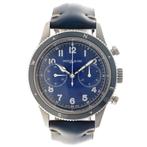 Montblanc - 1858 - 7533 - Heren - 2020+, Sieraden, Tassen en Uiterlijk, Horloges | Heren, Nieuw