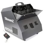 Retourdeal - BeamZ B2500 Dubbele Bellenblaasmachine, Muziek en Instrumenten, Licht en Laser, Verzenden, Zo goed als nieuw