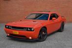 Dodge Challenger SRT8 6.1L V8 432PK 2010, Auto's, Achterwielaandrijving, Gebruikt, Zwart, Sportpakket