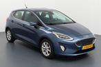 Private Lease - Ford Fiesta, Gebruikt, Met garantie (alle), Handgeschakeld, Hybride Elektrisch/Benzine