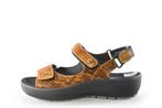 Wolky Sandalen in maat 37 Geel | 10% extra korting, Wolky, Verzenden, Geel, Sandalen of Muiltjes