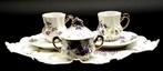 Limoges - Koffieservies (6) - Porselein