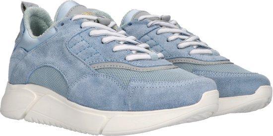Goosecraft Dames Sneakers - Blauw & Grijs - Maat 38 Alexis W, Kleding | Dames, Schoenen, Nieuw, Verzenden