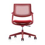 *WOONWINKEL* ProjectChair V14 Vergaderstoel Samenstellen, Huis en Inrichting, Bureaus, Verzenden, Nieuw