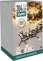 2dekans | Treecluster Kerstboomverlichting - 384 LED Warm, Ophalen of Verzenden, Zo goed als nieuw