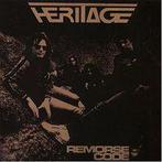 cd - Heritage  - Remorse Code, Verzenden, Zo goed als nieuw