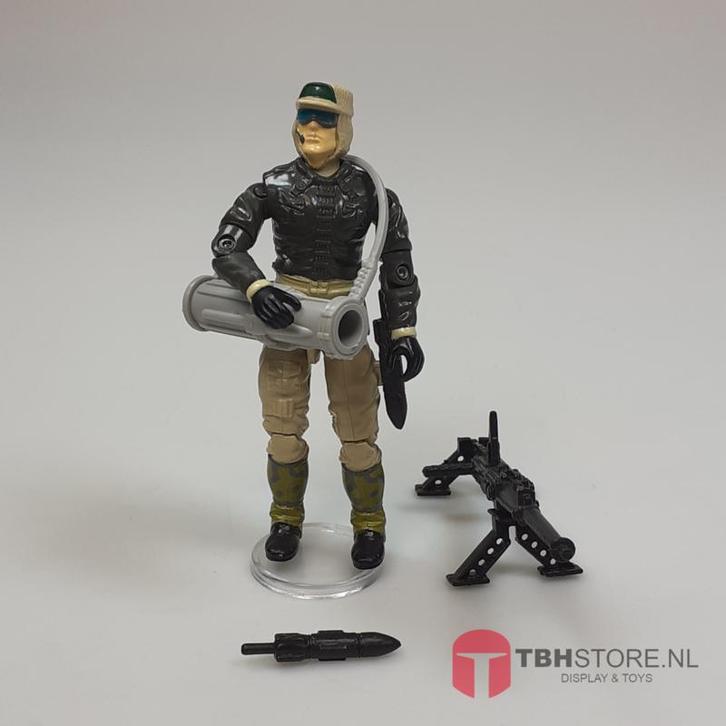 G.I. Joe - Rampart (v1) (Compleet) (Toys), Hobby en Vrije tijd, Overige Hobby en Vrije tijd, Zo goed als nieuw, Verzenden