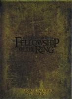 dvd film box - Lord Of The Rings - The Fellowship Of The..., Zo goed als nieuw, Verzenden
