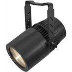 Eurolite LED IP PAR-64 COB 3000K 100W Zoom bk, Muziek en Instrumenten, Licht en Laser, Verzenden, Nieuw