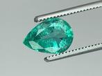 Groen Smaragd - 2.72 ct - International Gemological, Sieraden, Tassen en Uiterlijk, Edelstenen, Nieuw