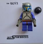 Lego Minifiguur - Sw0053 - Star Wars - Jango Fett, Kinderen en Baby's, Speelgoed | Duplo en Lego, Nieuw