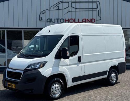 Peugeot Boxer 2.2 HDI 96KW 131PK L1H2 AIRCO/ CRUISE CONTROL/, Auto's, Peugeot, Dealer onderhouden, Lease, Handgeschakeld, Overige carrosserieën