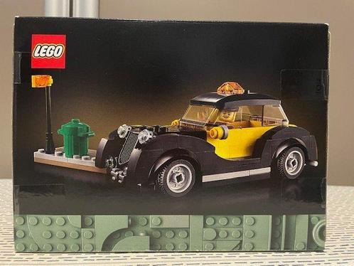 Lego Set - 40532 - City - Vintage Taxi, Kinderen en Baby's, Speelgoed | Duplo en Lego