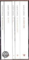 Verzamelde romans in cassette 9789023412694, Boeken, Verzenden, Zo goed als nieuw