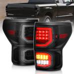 ANZO 2007-2013 Toyota Tundra LED Taillights Plank Style, Auto-onderdelen, Ophalen of Verzenden, Nieuw