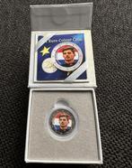 Nederland. 2 Euro ND Max Verstappen gekleurd in cassette