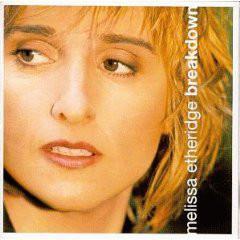 cd - Melissa Etheridge - Breakdown, Cd's en Dvd's, Cd's | Overige Cd's, Zo goed als nieuw, Verzenden