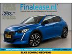Peugeot 208 1.2 PureTech GT 131PK 360 Cam Sfeer PDC €263pm, Auto's, Peugeot, Automaat, Overige carrosserieën, Blauw, Nieuw