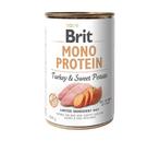 Brit Blik Mono Protein Turkey & Sweet Potato 400 gr., Dieren en Toebehoren, Dierenvoeding, Ophalen of Verzenden