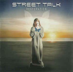 cd - Street Talk  - Restoration, Cd's en Dvd's, Cd's | Overige Cd's, Zo goed als nieuw, Verzenden