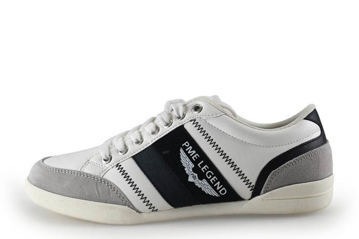 PME Legend Sneakers in maat 41 Wit | 10% korting, Kleding | Heren, Schoenen, Wit, Zo goed als nieuw, Sneakers of Gympen, Verzenden