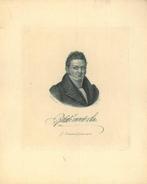 Portrait of Christianus Petrus Eliza Robide van der Aa, Antiek en Kunst