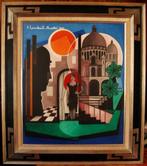 Jean Lambert-Rucki (1888-1967) - Montmartre, Antiek en Kunst