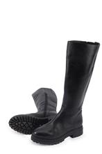 Sacha Laarzen in maat 40 Zwart, Kleding | Dames, Schoenen, Hoge laarzen, Verzenden, Zwart, Zo goed als nieuw