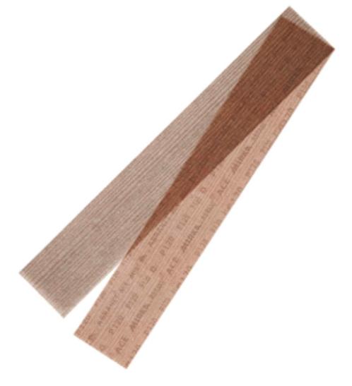Mirka Abranet ACE stroken 70 x 420mm zonder gaten 50 stuks (, Doe-het-zelf en Verbouw, Schildersmaterialen, Nieuw, Ophalen of Verzenden