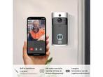 Living Needs Video Deurbel - Draadloos - HD Camera met, Verzenden, Zo goed als nieuw