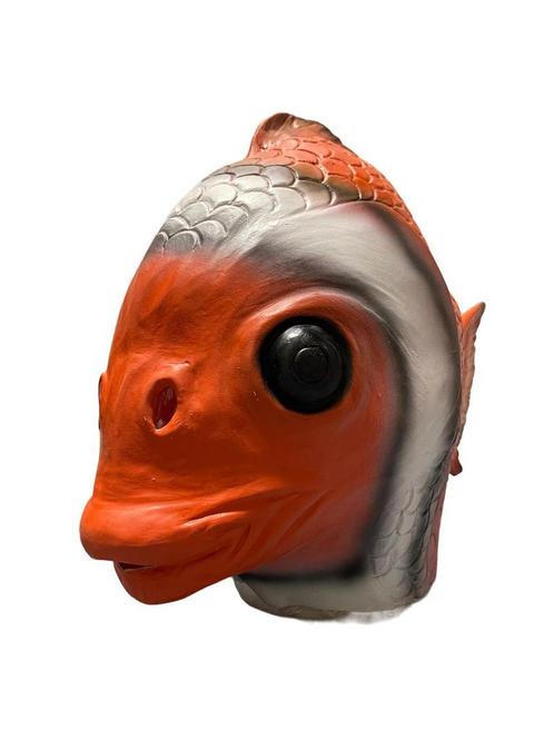Vis masker (koraalvis Nemo), Hobby en Vrije tijd, Feestartikelen, Nieuw, Verzenden