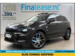 Lynk Co 01 1.5 262PK 360 Pano LED ACC Navi PDC €399pm, Zwart, Nieuw, Hybride Elektrisch/Benzine, Lease