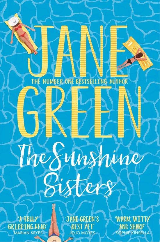 The Sunshine Sisters 9781447258742 Jane Green, Boeken, Taal | Engels, Zo goed als nieuw, Verzenden