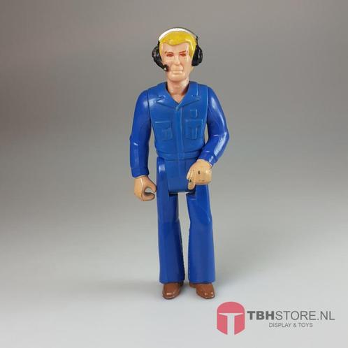 Adventure People - Male Helicopter Pilot, Verzamelen, Poppetjes en Figuurtjes, Zo goed als nieuw, Verzenden