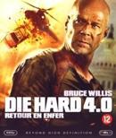 Die hard 4.0 - Blu-ray, Cd's en Dvd's, Blu-ray, Verzenden